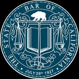California Bar Logo